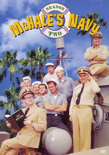  McHale's Navy: Season Two [5 Discs]