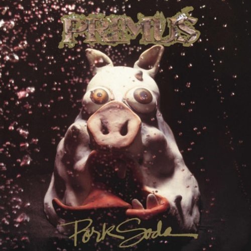  Pork Soda [CD]