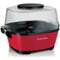 Hamilton Beach - 24-Cup Hot Oil Popcorn Popper - Red-Front_Standard