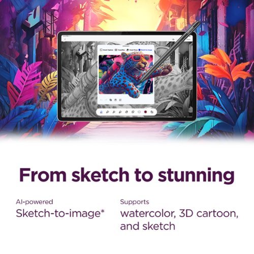 Lenovo Yoga Tab - 11.1 3.2K Tablet - 12GB RAM - 256GB UFS - with Keyboard + Pen - Luna Grey HOW TO BUY