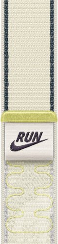 Apple - 46mm Nike Sport Loop (2026) - Chalk Calm