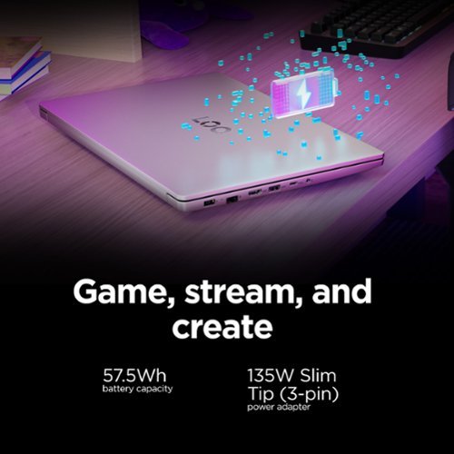 Lenovo LOQ 15.6 2K Gaming Laptop - AMD Ryzen 7 170 2025 - 16GB Memory - NVIDIA GeForce RTX 4050 - 512 SSD - Luna Grey HOW TO BUY