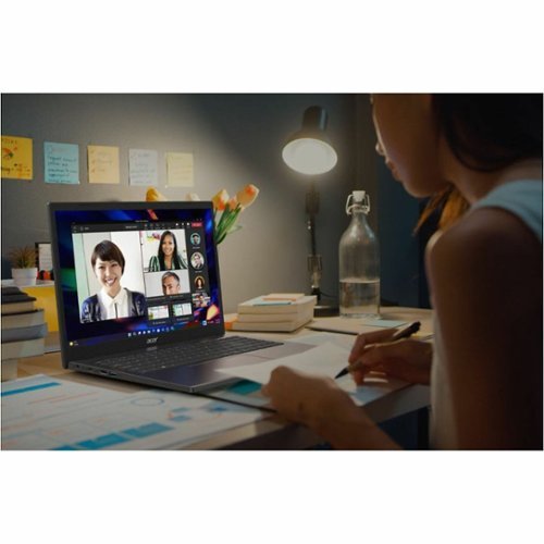 Acer Extensa 15 215-24 15.6 IPS LCD 1920 x 1080 (Full HD) Laptop - AMD Ryzen 5 with 8GB Memory - 256 GB SSD - Iron, Other GLOBAL SHIPPING