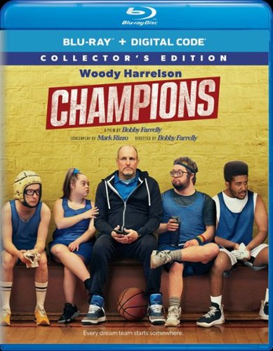  Champions [Blu-ray] [Standard]