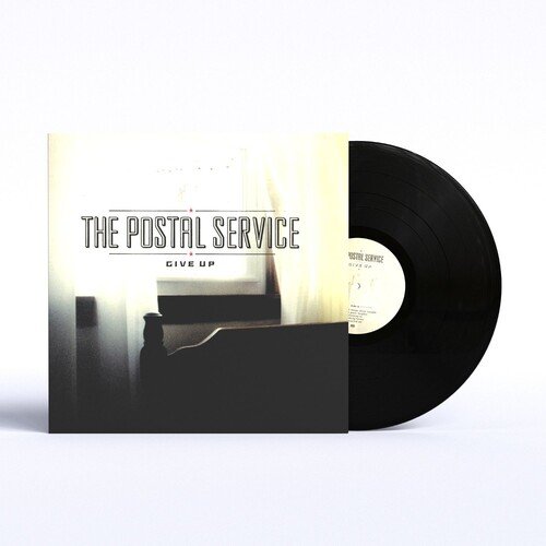  Give Up [LP] - VINYL