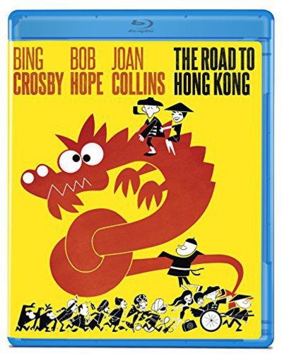 The Road to Hong Kong [Blu-ray] [1961]