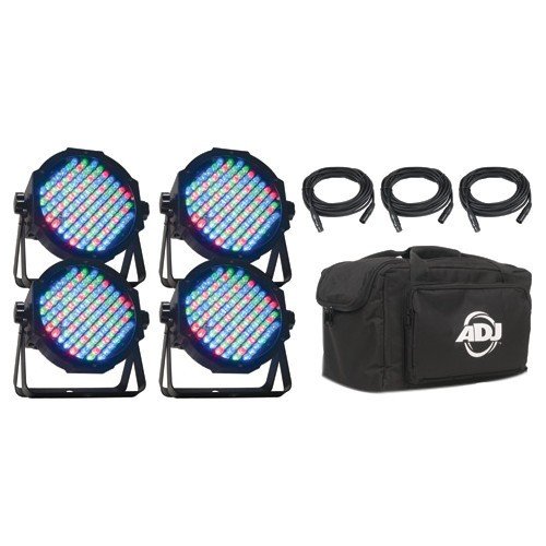  American DJ - Special Effect Lighting System - black