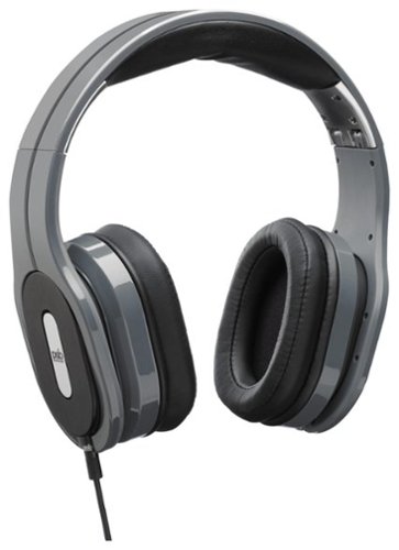  PSB Speakers - M4U 1 Over-the-Ear Headphones - High-Gloss Gray