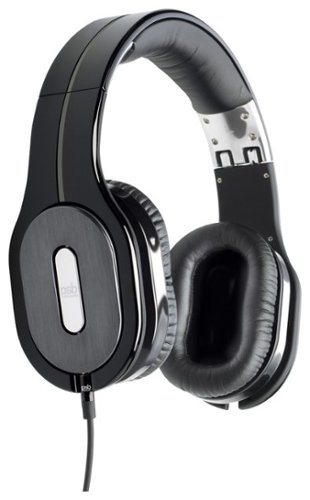  PSB Speakers - M4U 1 Over-the-Ear Headphones - High-Gloss Black