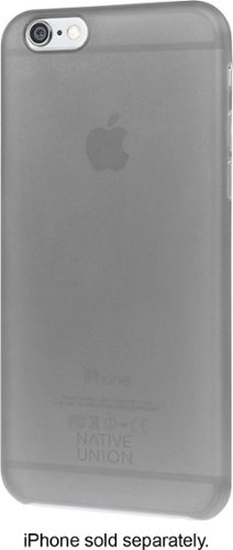  Native Union - CLIC Air Hard Shell Case for Apple® iPhone® 6 - Gray