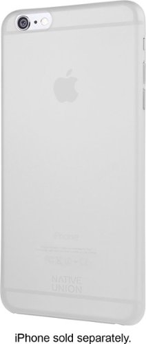  Native Union - CLIC Air Case for Apple® iPhone® 6 Plus - Clear