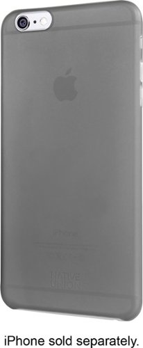  Native Union - CLIC Air Case for Apple® iPhone® 6 Plus - Gray