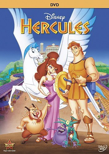  Hercules [DVD] [1997]