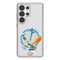 Keyscaper - Marvel Badge Clear Phone Case - Samsung Galaxy S24 - Fantastic Four 3-Front_Standard