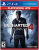 Uncharted 4: A Thief's End Standard Edition - PlayStation 4-Front_Standard
