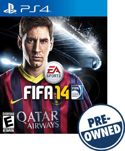  FIFA 14 - PRE-OWNED - PlayStation 4