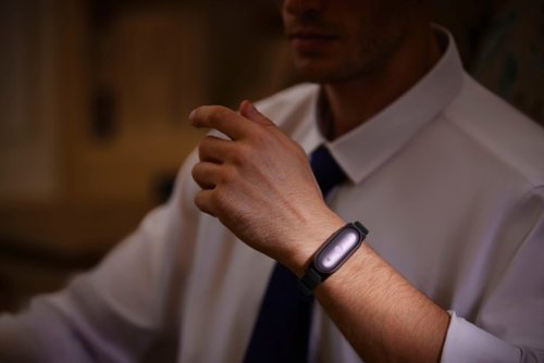 PLAUD NotePin S Smart AI Voice/Audio Recorder with 64 GB Internal Memory and Digital Operation - Purple BUY IN AUSTRALIA