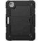 SaharaCase - Raider Series Heavy Duty Defense Case for Apple iPad Air 10.9" (4th and 5th Gen) and iPad Air 11" (M2 2024 and M3 2025) - Black-Front_Standard