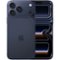Apple - Refurbished Excellent - iPhone 17 Pro Max 1TB 6.9" 5G Fully Unlocked, Deep - Blue-Front_Standard