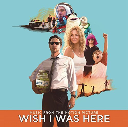  Wish I Was Here [Original Motion Picture Soundtrack] [CD]