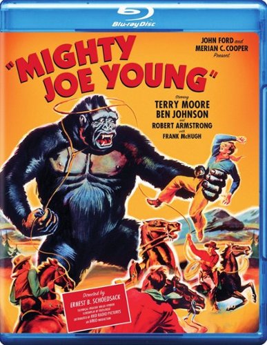  Mighty Joe Young [Blu-ray] [1949]