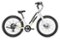 Aventon - Pace 500.2 Step-Through Ebike w/ 40 mile Max Operating Range and 28 MPH Max Speed - Small/Medium - Ghost White-Front_Standard