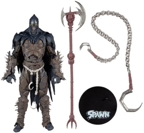  McFarlane Toys - Spawn 7" Raven Spawn Figure