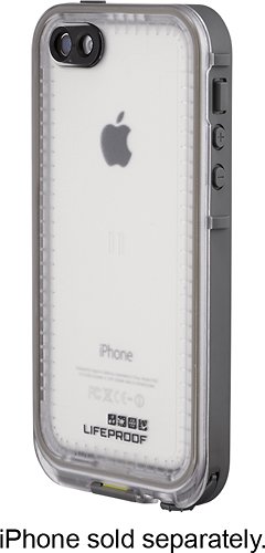  LifeProof - nüüd Case for Apple® iPhone® 5c - White