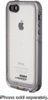 LifeProof - nüüd Case for Apple® iPhone® 5c - White-Front_Standard