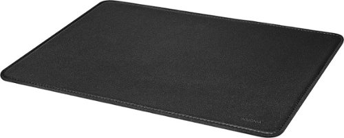 Insignia™ Premium Mouse Pad - Black SHOP ONLINE