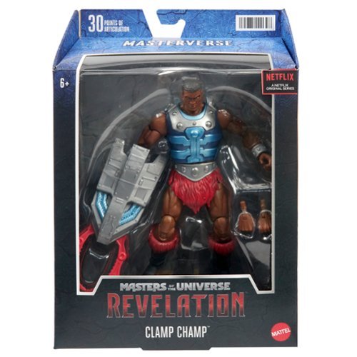 Masters of the Universe Masterverse 7 Action Figure - Styles May Vary BUY IN EUROPE