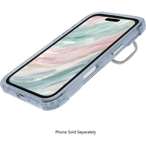 SaharaCase Venture-X Series Kickstand Case with MagSafe for Apple iPhone 16 Pro - Oasis Blue SHOP ONLINE
