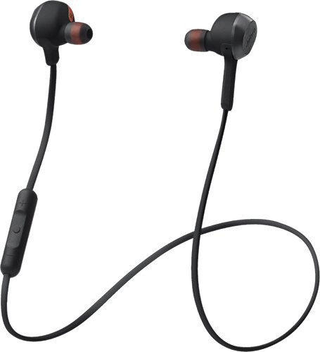  Jabra - Rox Wireless Earbud Headphones - Black