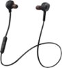 Jabra - Rox Wireless Earbud Headphones - Black-Front_Standard