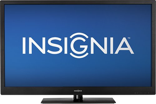  Insignia™ - 55&quot; Class - LED - 1080p - 120Hz - HDTV