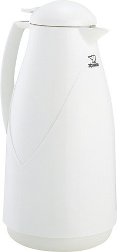 Zojirushi - 34-Oz. Euro Carafe - White-Front_Standard 