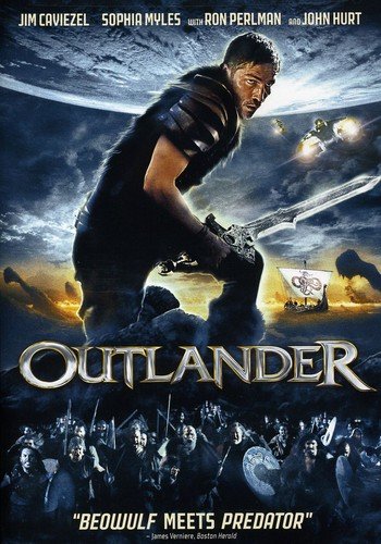  Outlander [DVD] [2008]