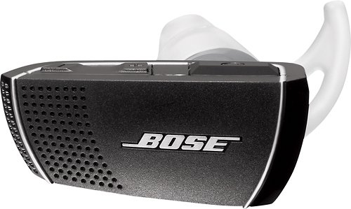  Bose - Bluetooth® Headset Series 2 (Left Ear) - Black