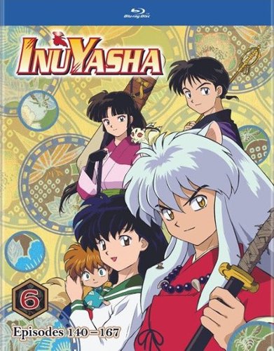  Inuyasha: Set 6 (Box Set) [Blu-ray] [Standard]