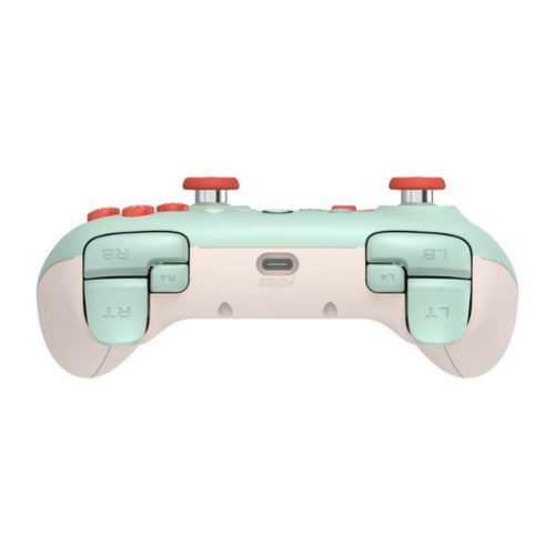 8BitDo Ultimate 2C Wired Controller for Android and Windows with Hall Effect Joysticks - Mint WORLDWIDE DELIVERY