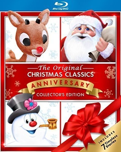  The Original Christmas Classics [Anniversary Collector's Edition] [Blu-ray]