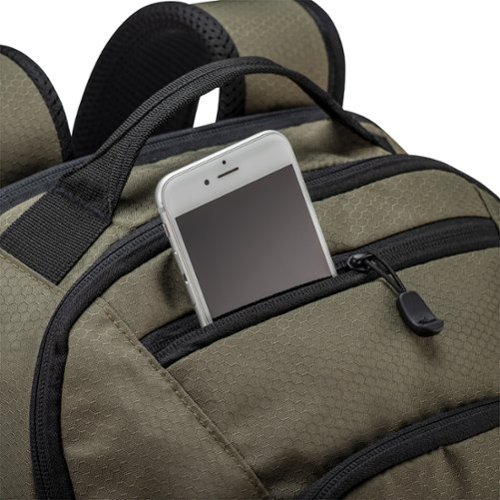 High Sierra BTS 2020 Swoop SG Backpack - Olive WORLDWIDE DELIVERY