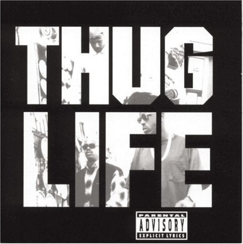  Thug Life, Vol. 1 [CD] [PA]