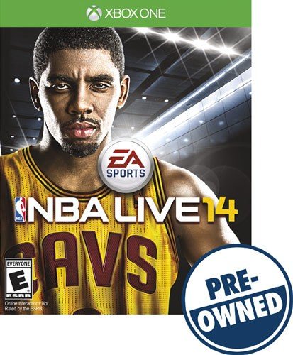  NBA Live 14 - PRE-OWNED - Xbox One