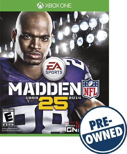  Madden NFL 25 - PRE-OWNED - Xbox One