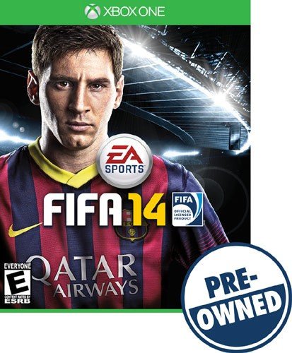  FIFA 14 - PRE-OWNED - Xbox One