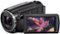 Sony - Handycam PJ670 Flash Memory Camcorder - Black-Angle_Standard