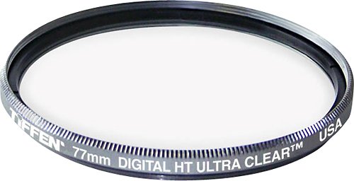  Tiffen - Digital HT 77mm Ultra Clear Lens Filter