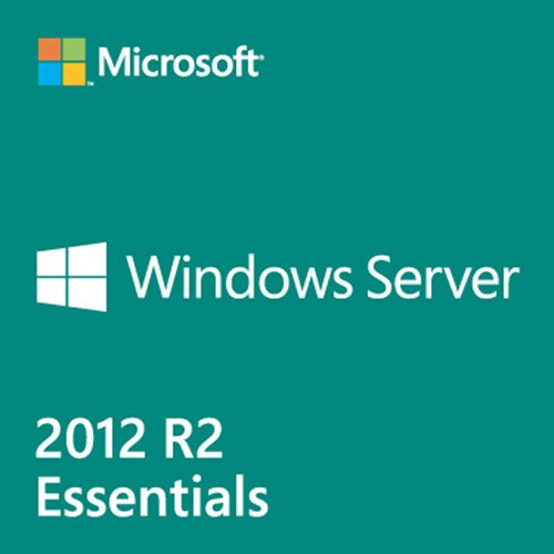  Microsoft - Windows Server 2012 R2 Essentials - DVD-ROM