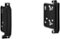 Metra - Dash Kit for Select 2011-2013 Jeep Grand Cherokee DDIN - Matte Black-Angle_Standard